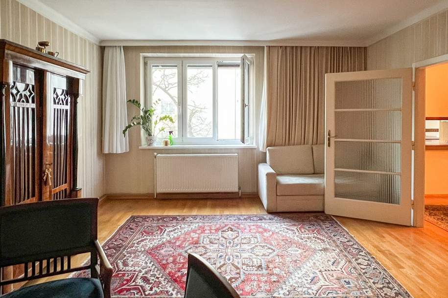 Entspannter Komfort - großzügiges Wohnen in Toplage, Wohnung-kauf, 375.000,€, 1030 Wien 3., Landstraße