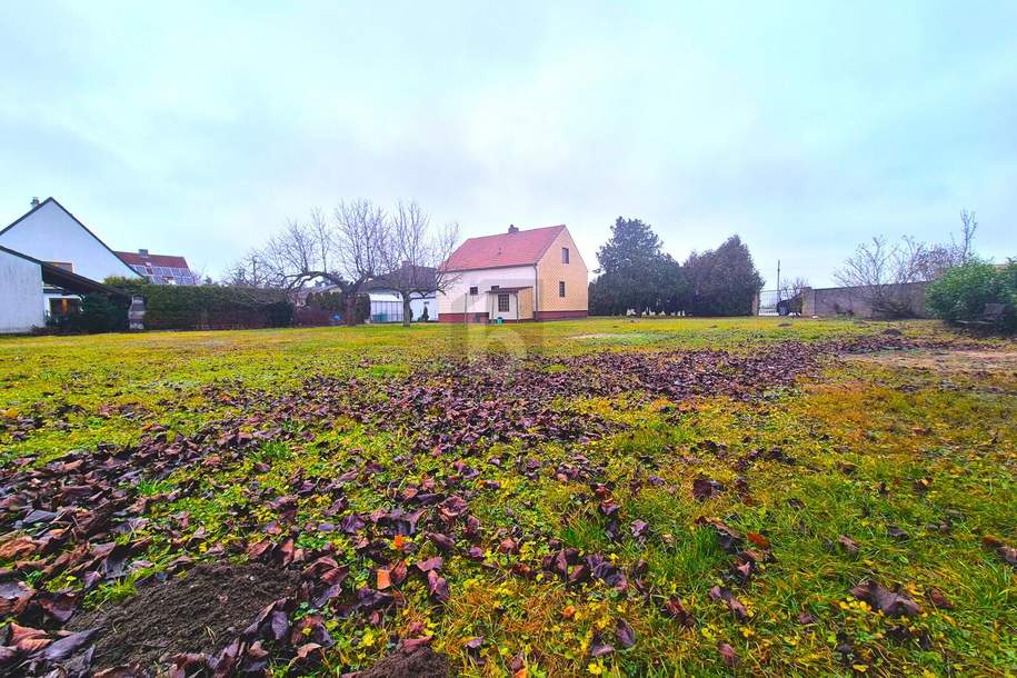 NATUR, FREIHEIT & PANORAMABLICK AUF DEN SCHNEEBERG, Grund und Boden-kauf, 819.000,€, 2486 Baden
