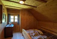 RARITÄT IN ABSOLUTER EINZELLAGE: IDYLLISCHES HIDEAWAY MIT NEBENGEBÄUDE &amp; GROSSEM POTENZIAL