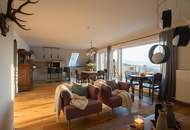 Traumhafte 2 Zimmer Wohnung mit phänomenalem Ausblick und großer Balkonterrasse