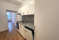 Altbaucharme: sanierte 2-Zimmer-Wohnung mit Potenzial in beliebter Wohngegend