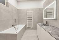 Exklusive 2-Zimmer-Wohnung mit hochwertiger Sanierung in bester Lage des 3. Bezirks - Stilküche inklusive