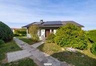 Bungalow in erhöhter, sonniger Aussichtslage