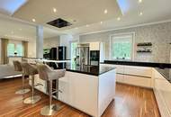 Gallizien - nur 18 Autominuten nach Klagenfurt: fantastischer XL-Bungalow auf XL-Grundstück