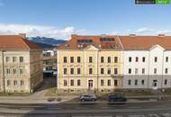 3,5 Zimmer-Wohnung mit Carport in der Leobnerstraße in Knittelfeld