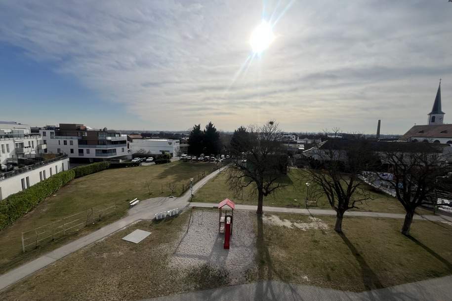 Sonniges, klimatisiertes Büro im Zentrum (Nähe Rathaus), Gewerbeobjekt-miete, 3.460,00,€, 2353 Mödling