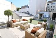 Marie | Terrassentraum im sanierten Altbau nahe Aumannplatz