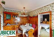 Grundstück mit Althaus am Stadtrand