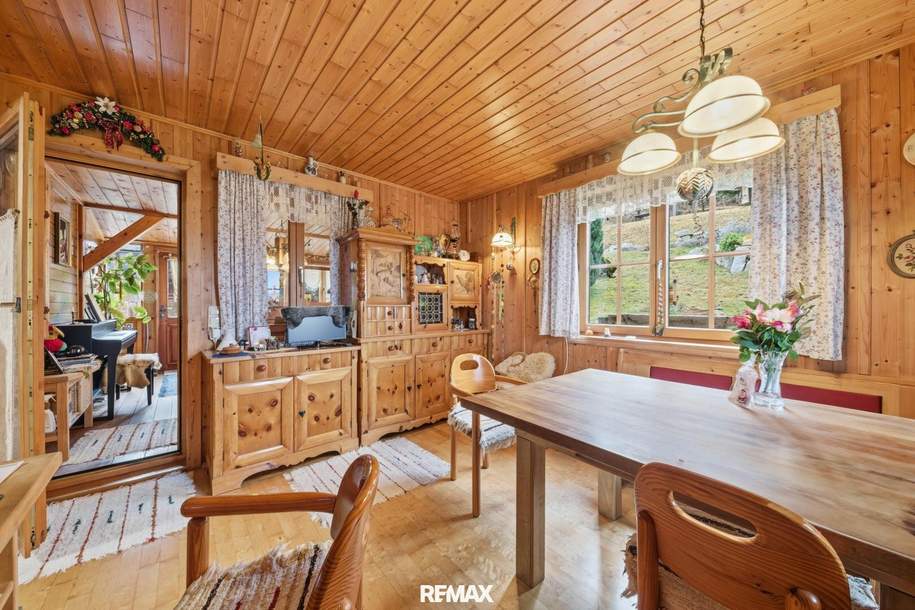Nachhaltige Holzbauweise in traumhafter Panorama-Höhenlage, Haus-kauf, 359.000,€, 3720 Hollabrunn