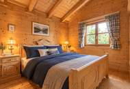 MADE IN AUSTRIA | Ferienhaus mit Echtholz-Ausstattung und Kachelofen | Natur und echtes Alpenflair | Tennisplatz ums Eck | zahlreiche Wanderwege