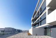 MARINA TOWER - PENTHOUSE-Wohnung im 39. Geschoß mit fantastischer Dachterrasse