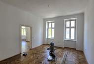 Sanierungsbedürftige Altbauwohnung direkt beim Hugo-Gottschlich Park - U6 Nähe!!