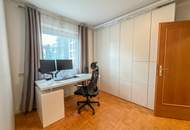 Großzügig. Ruhig. Hochwertig. – 3-Zimmer-Wohnung mit Innenhofloggia & Tiefgaragenplatz
