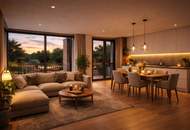 BACHGEFLÜSTER! Moderne Neubauwohnungen im Zentrum von Köttmannsdorf