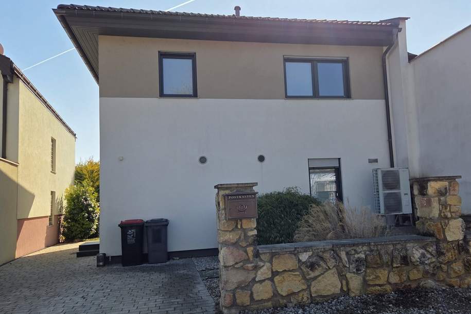 Neuwertiges Einfamilienhaus zu verkaufen, Haus-kauf, 449.000,€, 7041 Eisenstadt-Umgebung