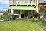 TOP-Gartenwohnung in Judendorf-Straßengel mit 3 Zimmern, Terrasse und 2 Stellplätzen!