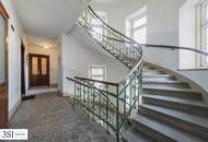 Baubewilligter Rohdachboden in elegantem Eckzinshaus