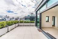 Exklusive 5-Zimmer-Dachterrassenwohnung, Nähe Stephansplatz