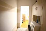 Charmante 2 Zimmer Wohnung mit Potenzial zur 3 Zimmer Lösung !