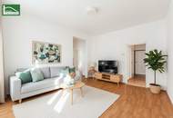 Altbau-Charme in Ruhelage nahe U4 und Theresienbad!