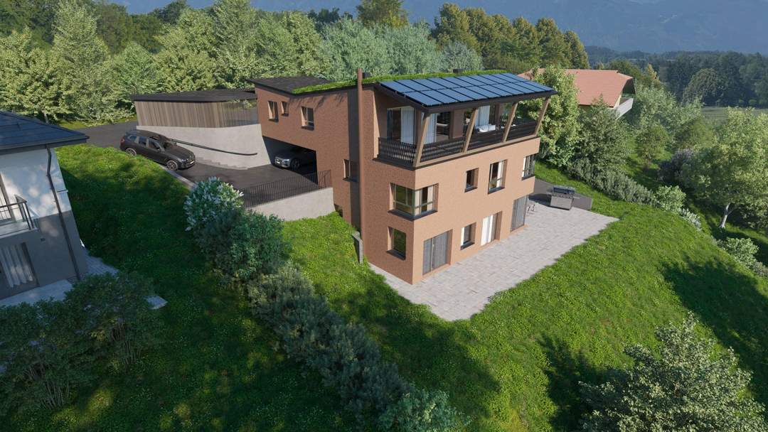 Besondere Akzente - Premium Wohnoase in Seeboden am Millstätter See