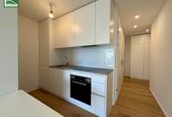 Moderne 1-Zimmer-Wohnung mit Loggia und hochwertiger Ausstattung in zentraler Lage!