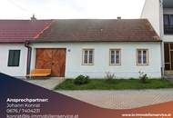 Charmantes Wohnhaus mit großem Garten und Nebengebäuden in Stinatz