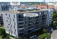 Hochwertige 2-Zimmer Wohnung mit smartem Grundriss und großem Balkon in Ruhelage nahe U3 Enkplatz!