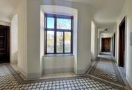 Altbauwohnung mit Weitblick!