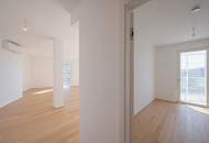 SONNIGER WEITBLICK mitten im Nordbahnviertel - Dein Eigentum - Erstbezug! (T191)