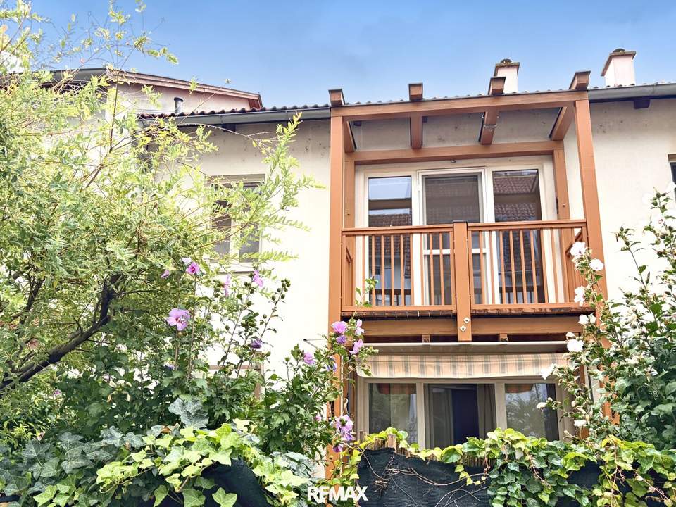 "3 Zimmer Wohnung in ländlicher Atmosphäre"