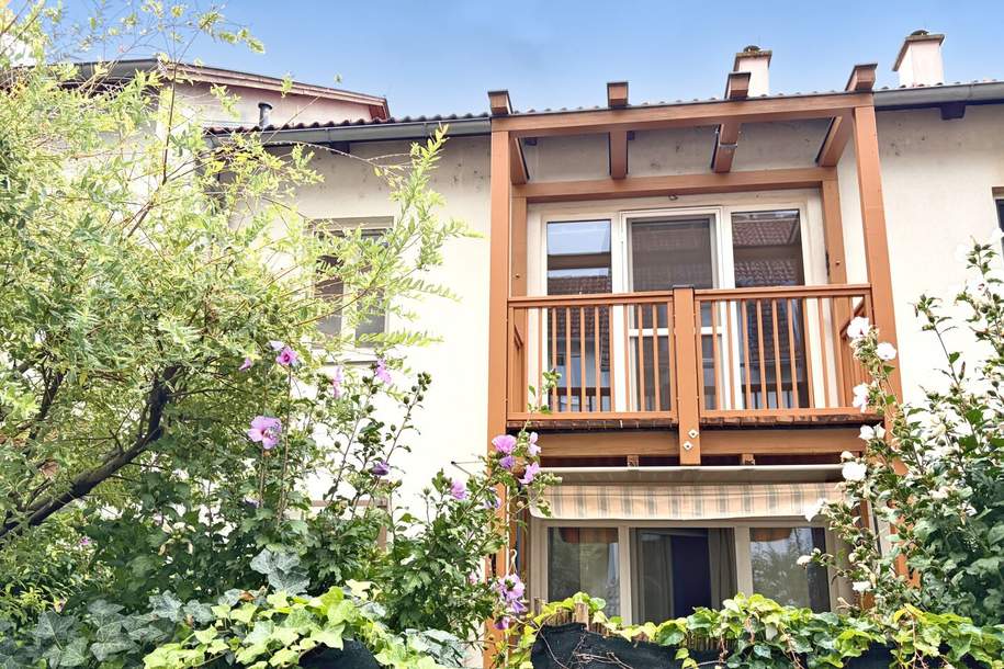 "3 Zimmer Wohnung in ländlicher Atmosphäre", Wohnung-kauf, 185.000,€, 2463 Bruck an der Leitha