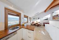 Attraktive Doppelhaushälfte mit Aussicht