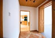 HISTORISCHE WOHNUNG &amp; VIEL PLATZ! 3-Zimmerwohnung-Top 4!