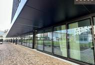 | DC FLATS | Erstbezug | Erdgeschoss-Büro