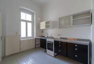 Südseitiger 3,5-Zimmer-Altbau mit schönem Ausblick!