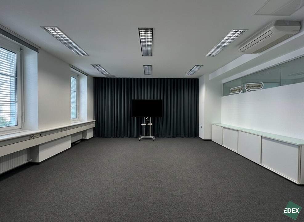 Moderne Bürofläche in der Galleria 1030
