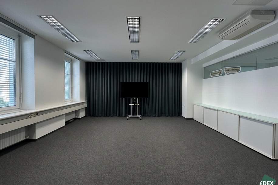 Moderne Bürofläche in der Galleria 1030, Gewerbeobjekt-miete, 5.610,00,€, 1030 Wien 3., Landstraße