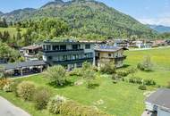 Neubau-Gartenwohnung in sonniger Ruhelage Top 1