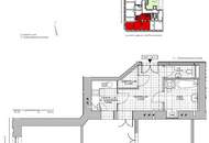 Anastasius-Grün-Gasse I unbefristet vermietet I 3 Zimmer Altbau