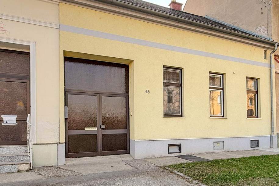 Einfamilienhaus in Schnellbahnnähe, Haus-kauf, 235.000,€, 2263 Gänserndorf
