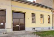 Einfamilienhaus in Schnellbahnnähe