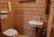 Holztraumhaus im Herzen des Wienerwalds