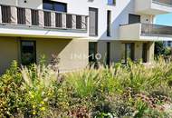 Provisionsfreier Gartentraum in idyllischer Anlage - Exklusive, familienfreundliche 4-Zimmer-Wohnung