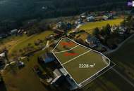 Ein Ort zum Ankommen – Grundstück mit unvergleichlicher Aussicht! Idyllisch &amp; unvergleichlich! VEREINBAREN SIE JETZT IHREN BESICHTIGUNGSTERMIN