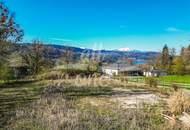Baugrundstück mit genehmigtem Wohnprojekt in Ruhelage mit Seeblick – Keutschach (Rauth)