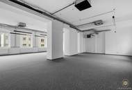 Modern, einladend, hell - Geräumige Büroflächen zu vermieten