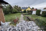 Einfamilienhaus mit Garten, Garage zu vermieten