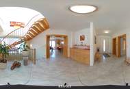 Ihr Traumhaus: 211 m² Einfamilienhaus mit Pool & Weingartenblick in Bisamberg