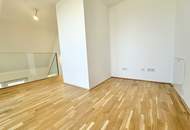 Hier müssen Sie schnell sein - AB SOFORT BEZIEHBAR!! Tolle 3 Zimmerdachgeschosswohnung + zwei Terrassen! Absolute Toplage! U1 Kagranerplatz!!